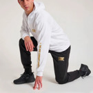 LEONE DNA ZAKETA FOuTER - white